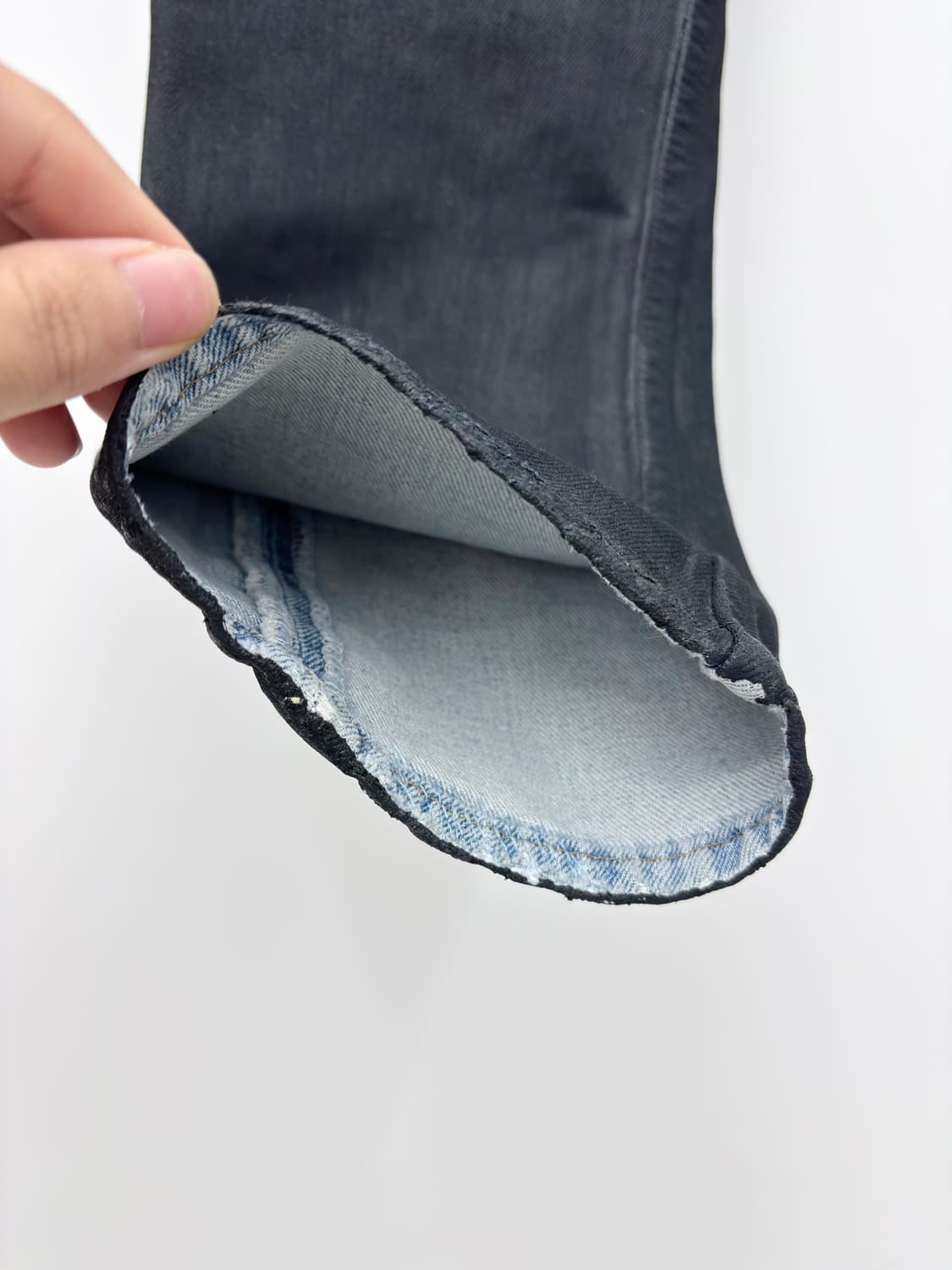 AW99 ARTISANAL 'PAINTED' DENIM 상품이미지5