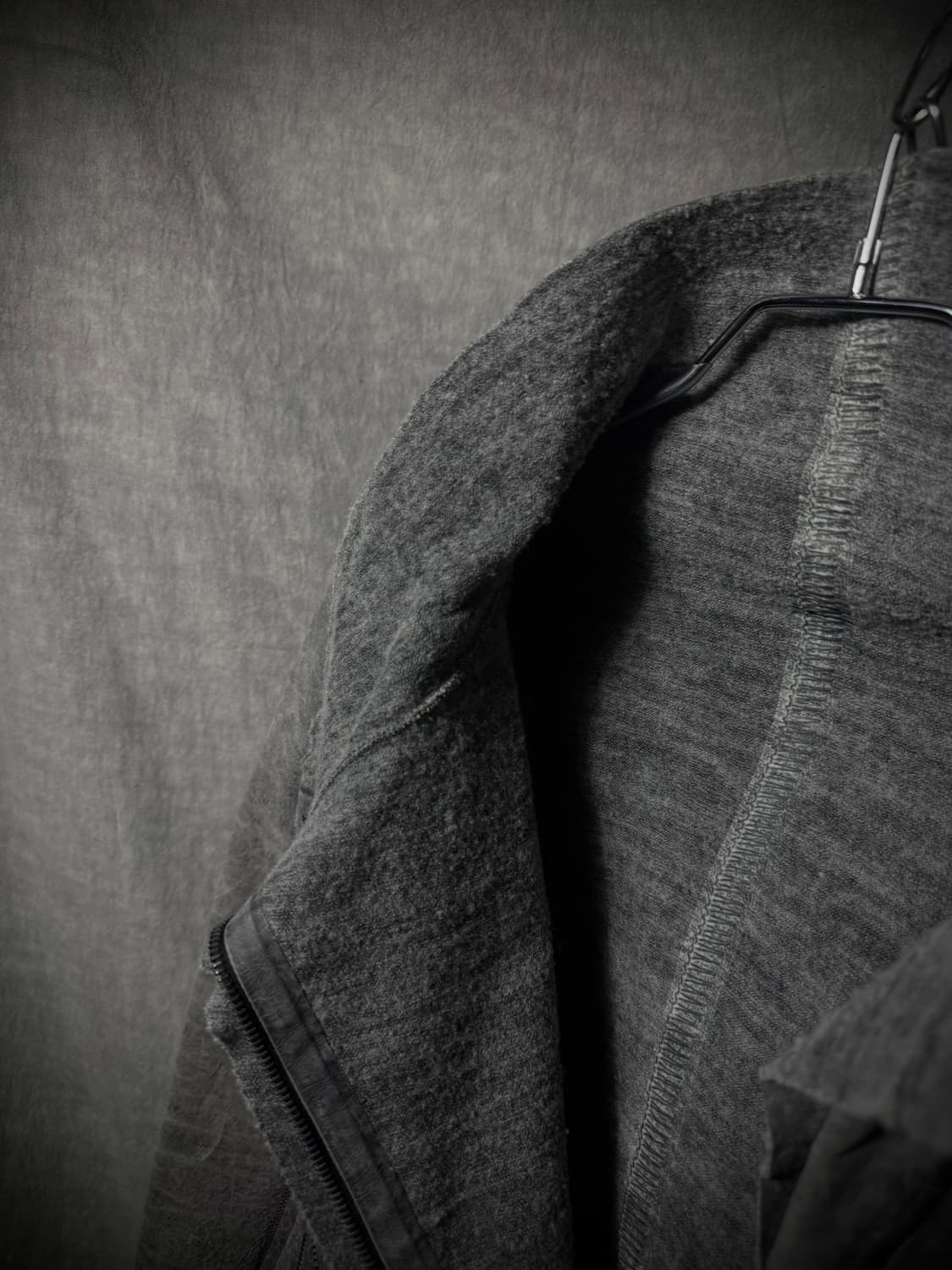 Isaac Sellam Calf Leather Jacket 상품이미지9