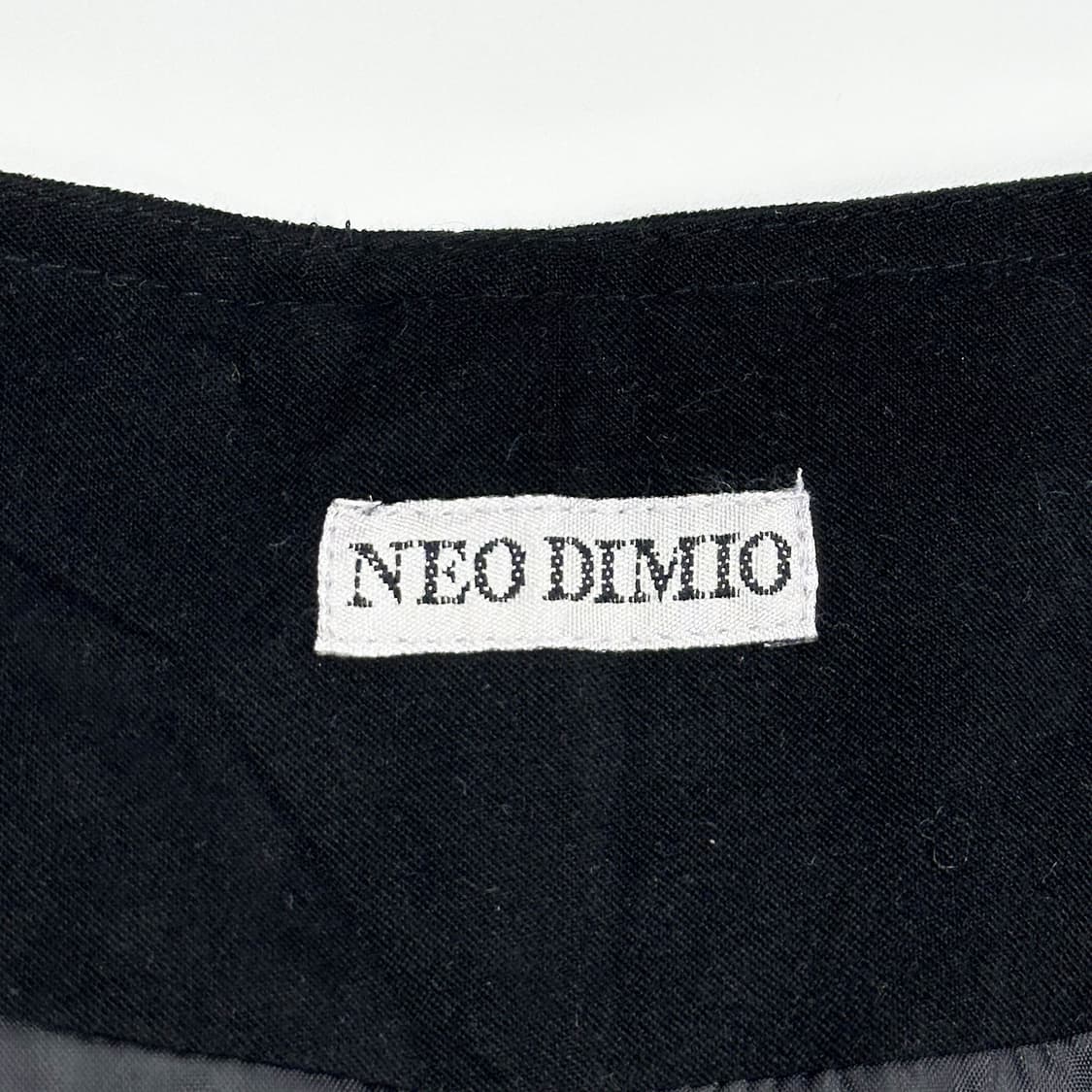 JPN 재팬빈티지 스웨이드 스티치 베스트 Free 상품이미지4