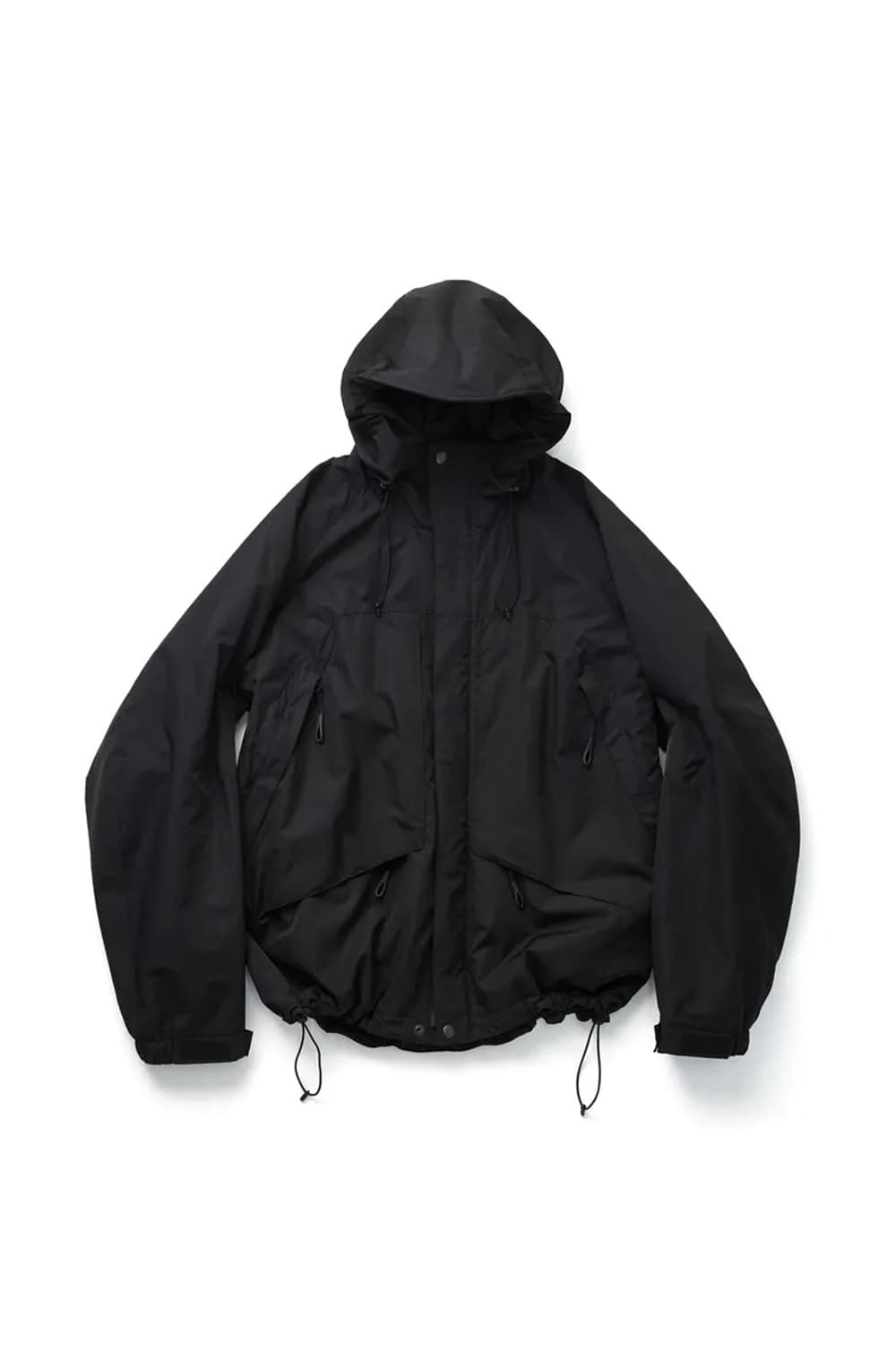 (m)해칭룸 테크 파카 상품이미지2