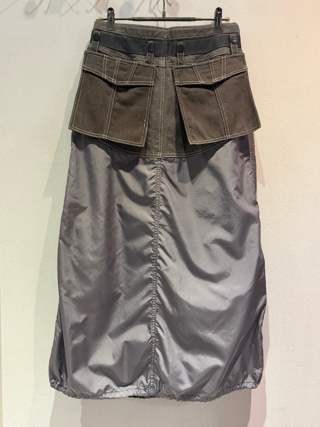 Marithe Francois Girbaud skirt (26~27) 상품이미지1