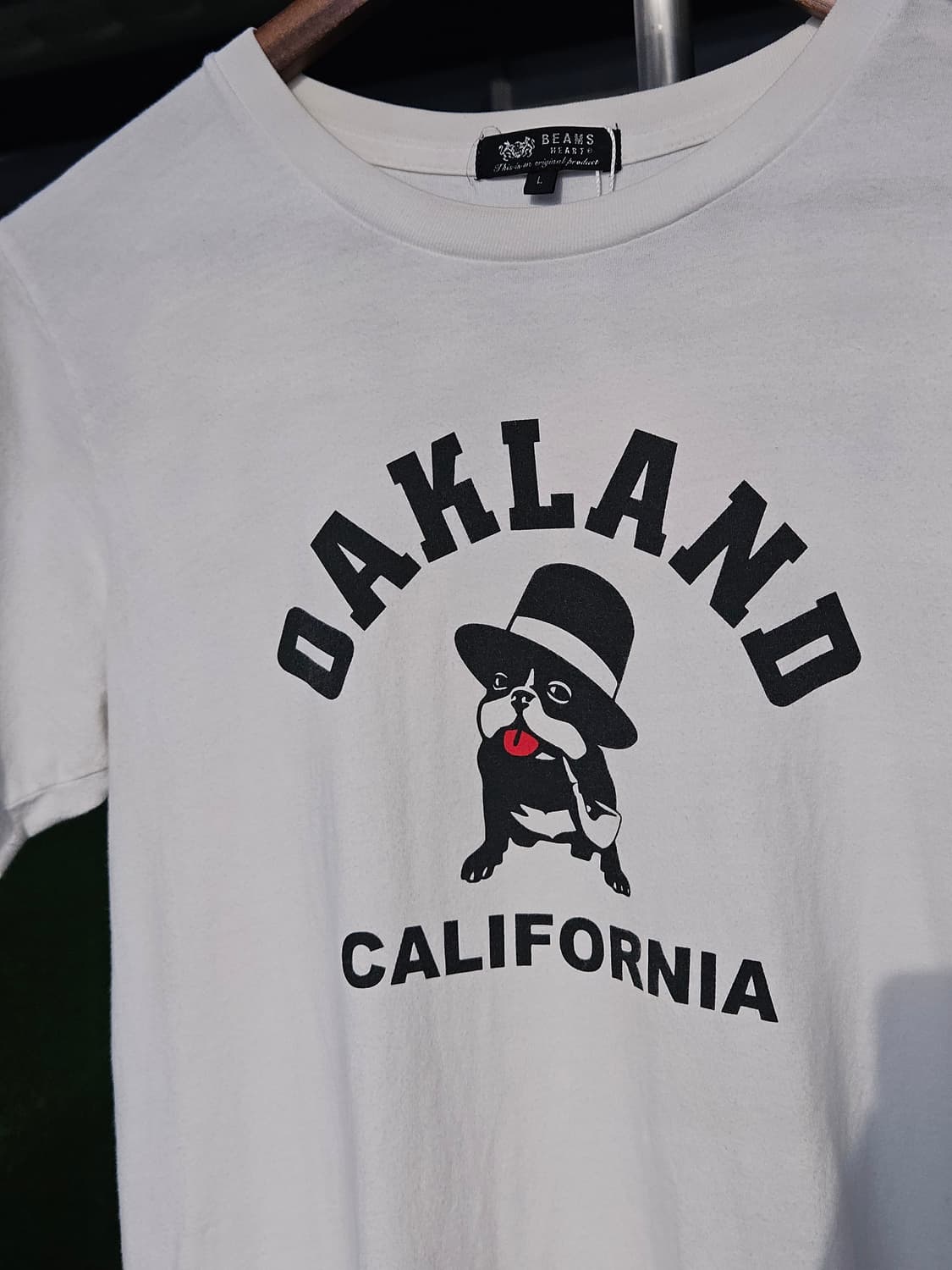 빔즈 HEART 셔츠 상품이미지3