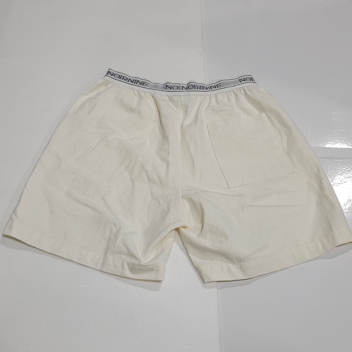 누아르나인 반바지 상품이미지2