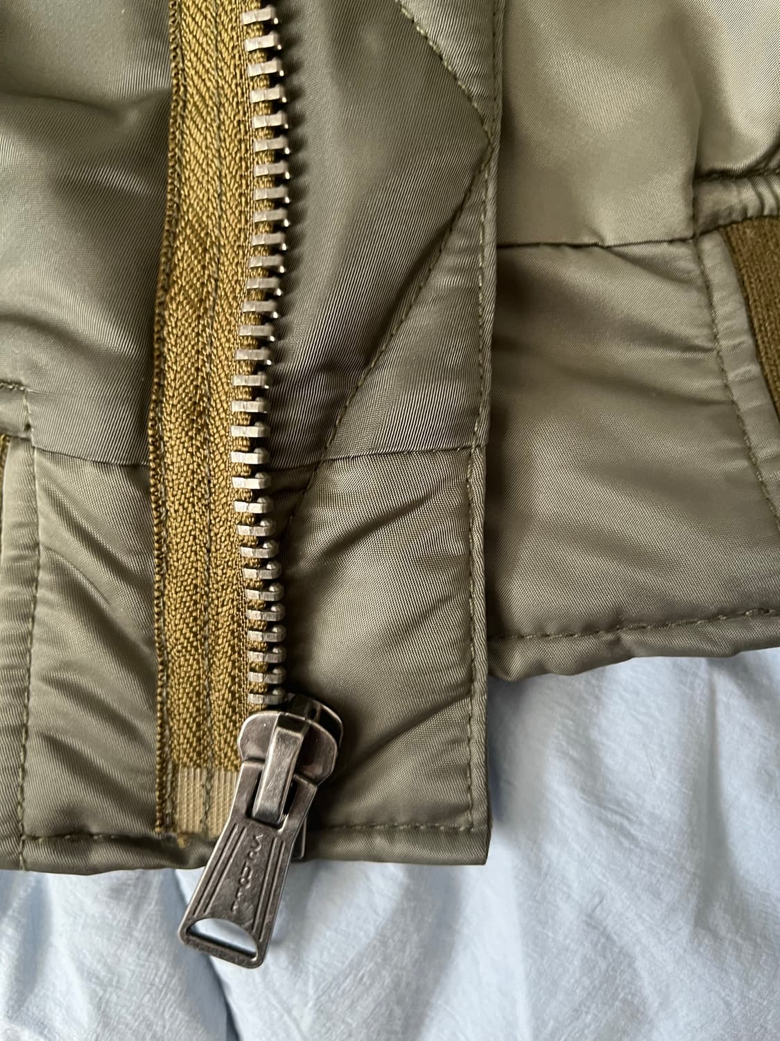 Schott ma-1자켓 2xl 상품이미지2