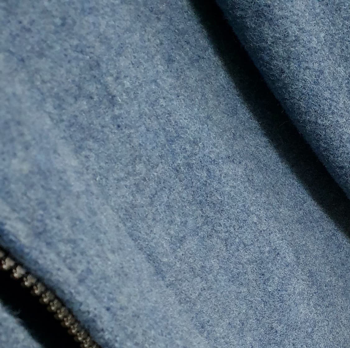 일본 빈티지 bequem 후드 모 코트 M 상품이미지9