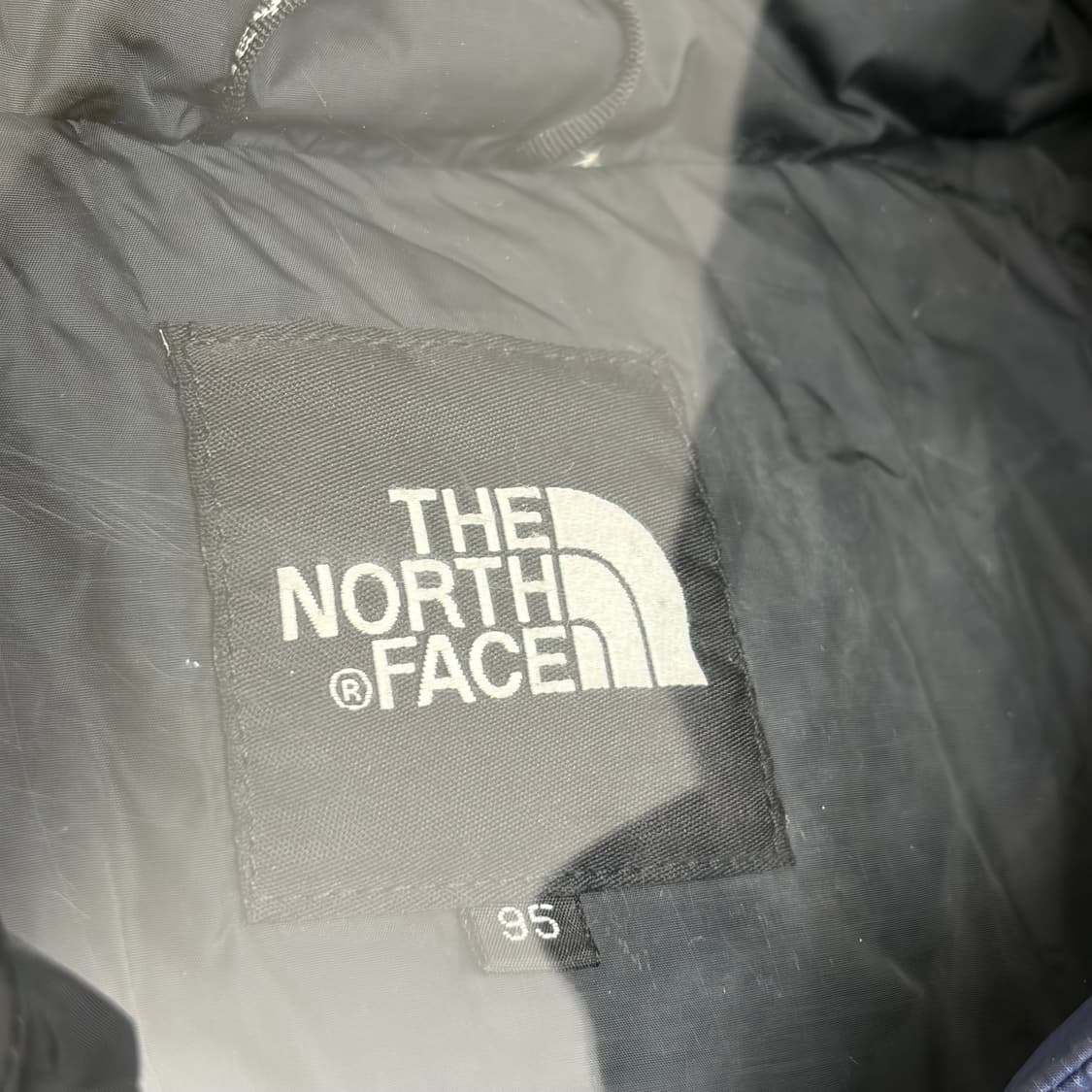 노스페이스 700 눕시 패딩 자켓 상품이미지2