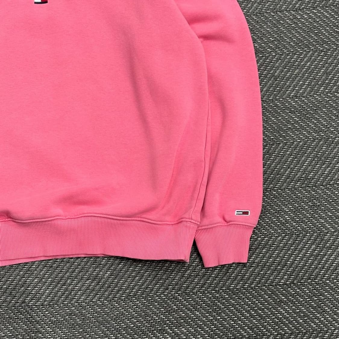 타미힐피거 자수 맨투맨 V0523 상품이미지4