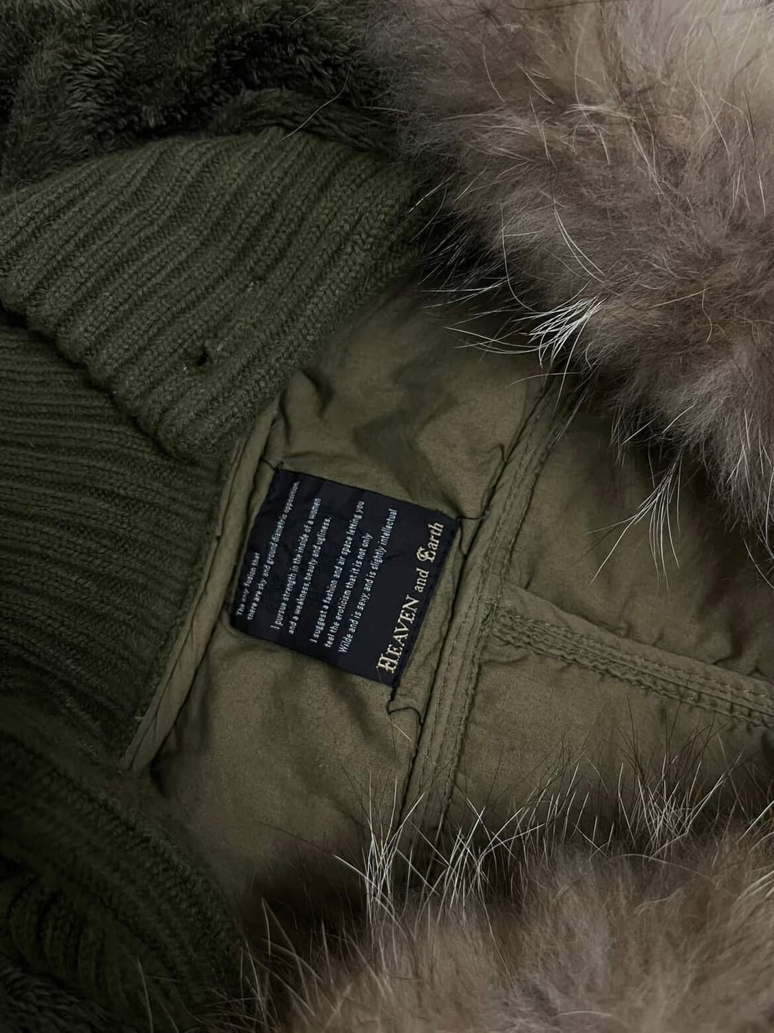 G.O.A jacket 상품이미지3