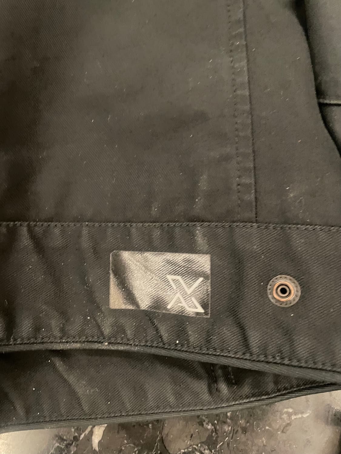 아르마니 라이더 자켓 상품이미지4