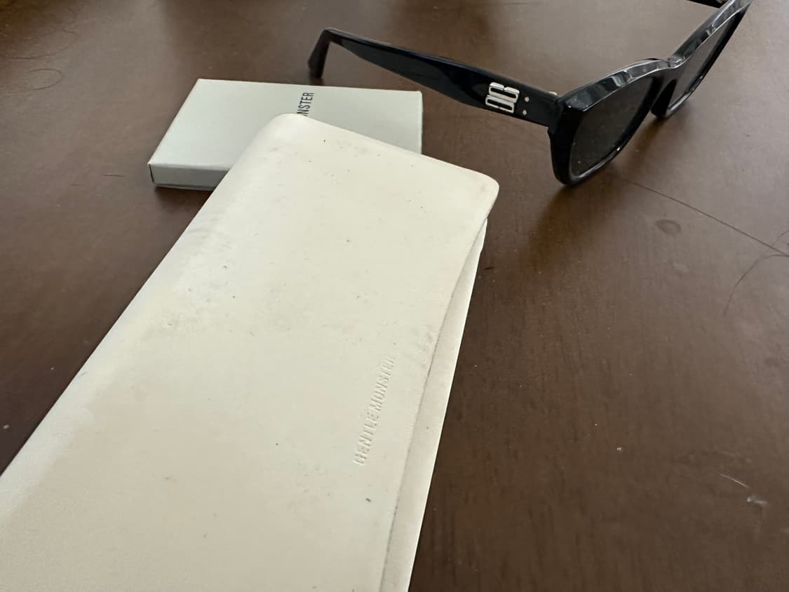 젠틀몬스터 선글라스 상품이미지4