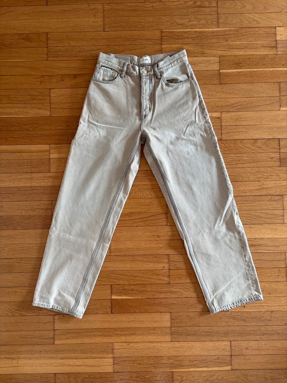 Eytys Beige Benz jeans 28 / 32 상품이미지1