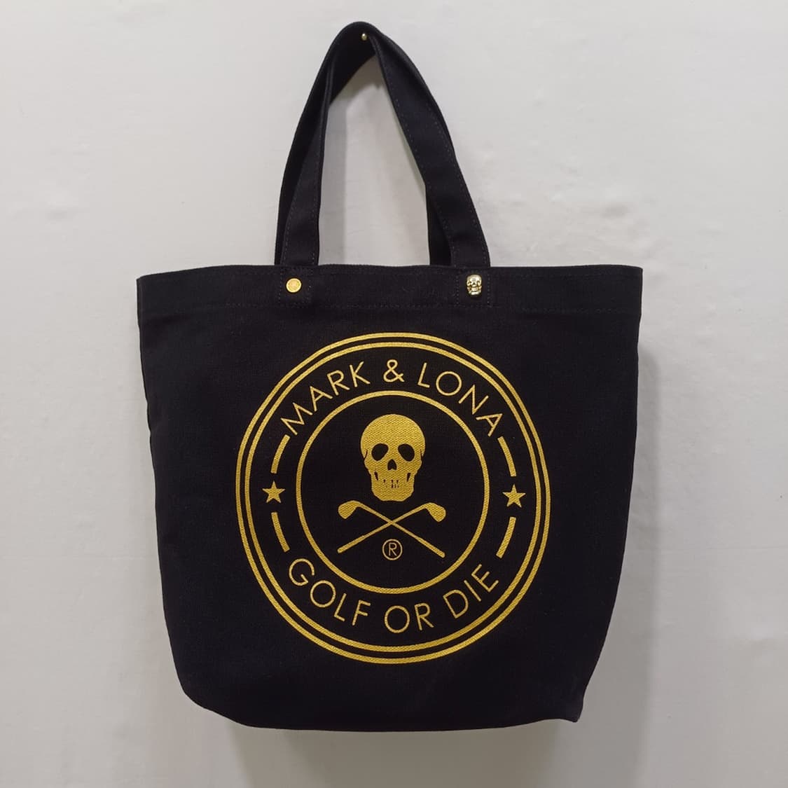 마크앤로나 골프 일상 토드백 볼파우치백 간식 가방 미듐 사랑봉봉 상품이미지1