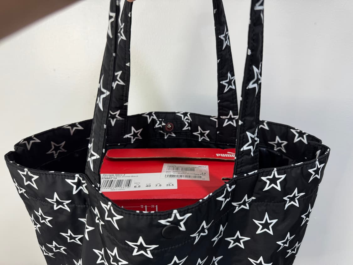 요시다 포터 헤드포터 블랙뷰티 라인 스타닷 숄더백 상품이미지8