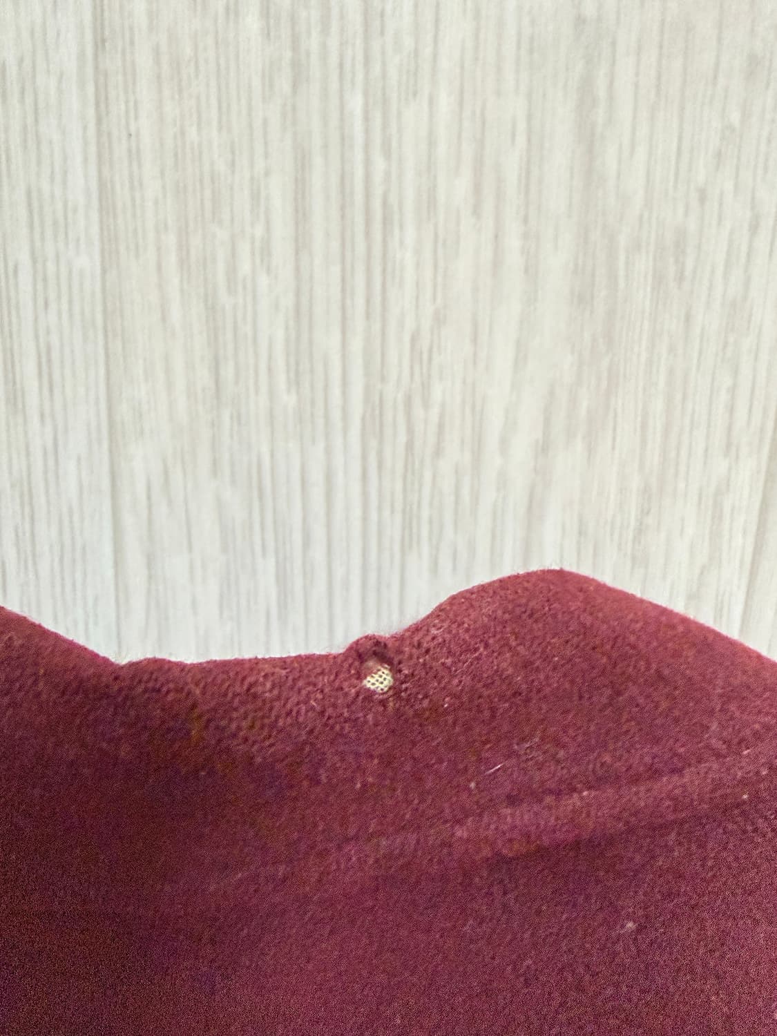 빈티지 버건디 블레이저 상품이미지7