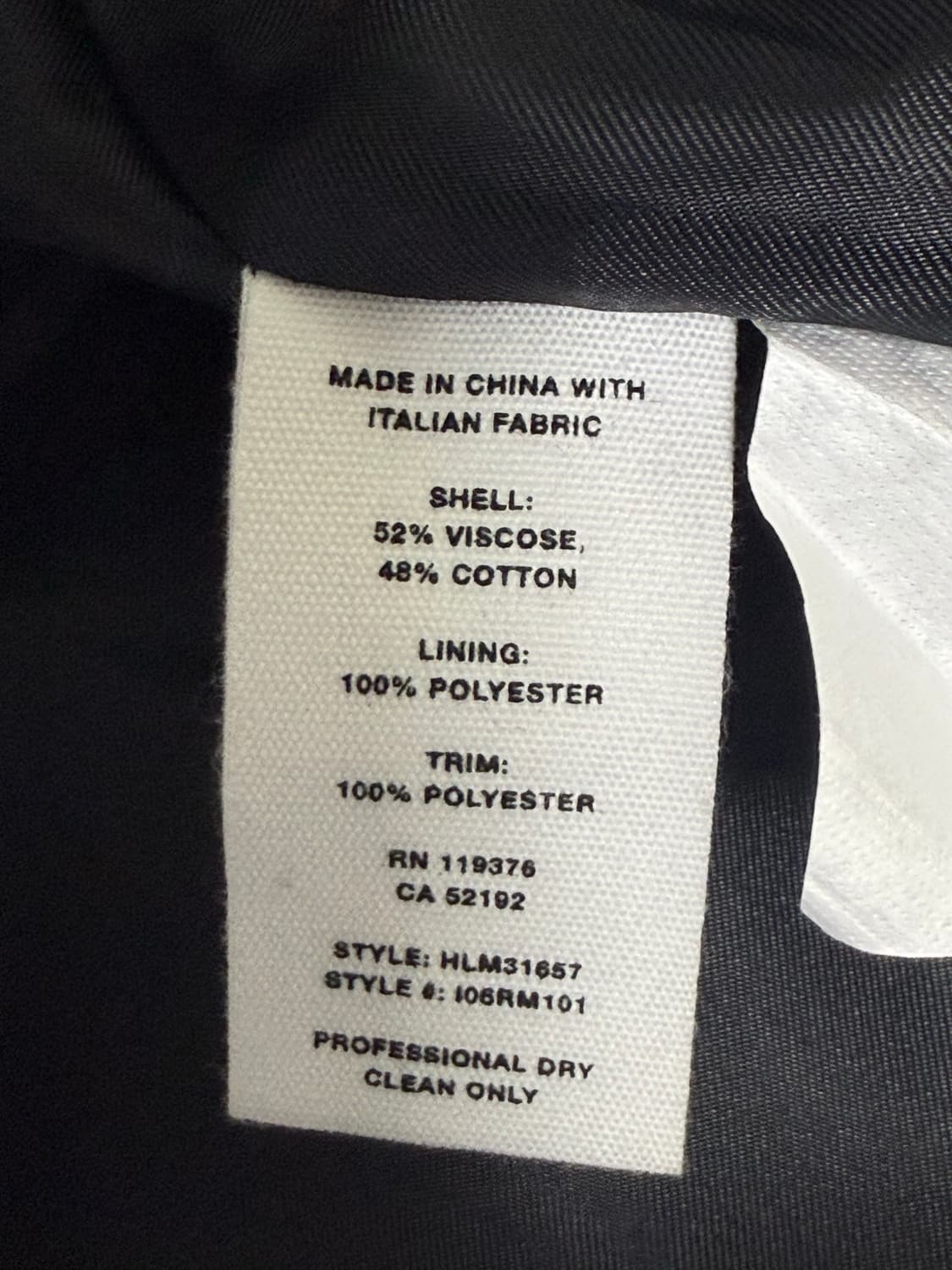Helmut Lang Re-edition Bulletproof Vest 상품이미지8