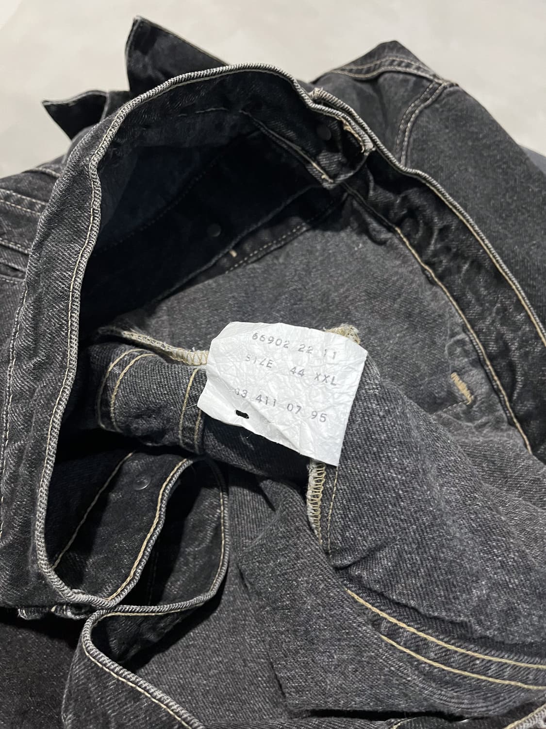 Levi’s Orange Tab 1995 상품이미지9