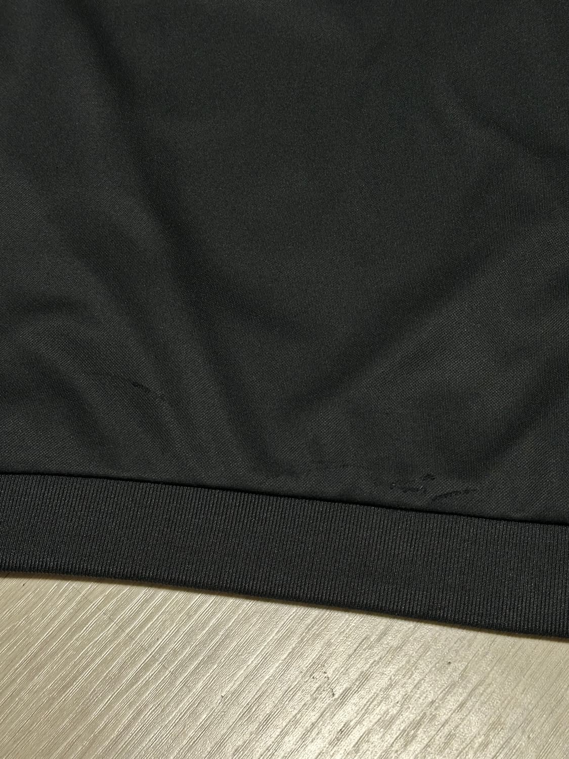 대장급) 아디다스 AC밀란 09-10 트레이닝 탑 져지 블랙 상품이미지5