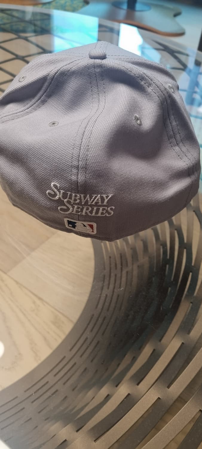New Era x STAY DAPS 정품 피티드캡 (7 1/2)새상품 상품이미지4