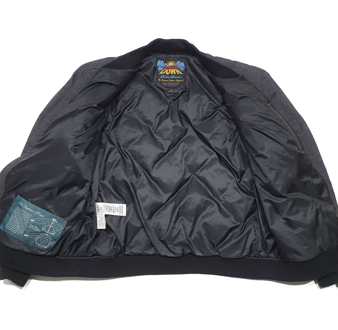 에디바우어 스카이라이너 그레이 XL (110) 상품이미지7