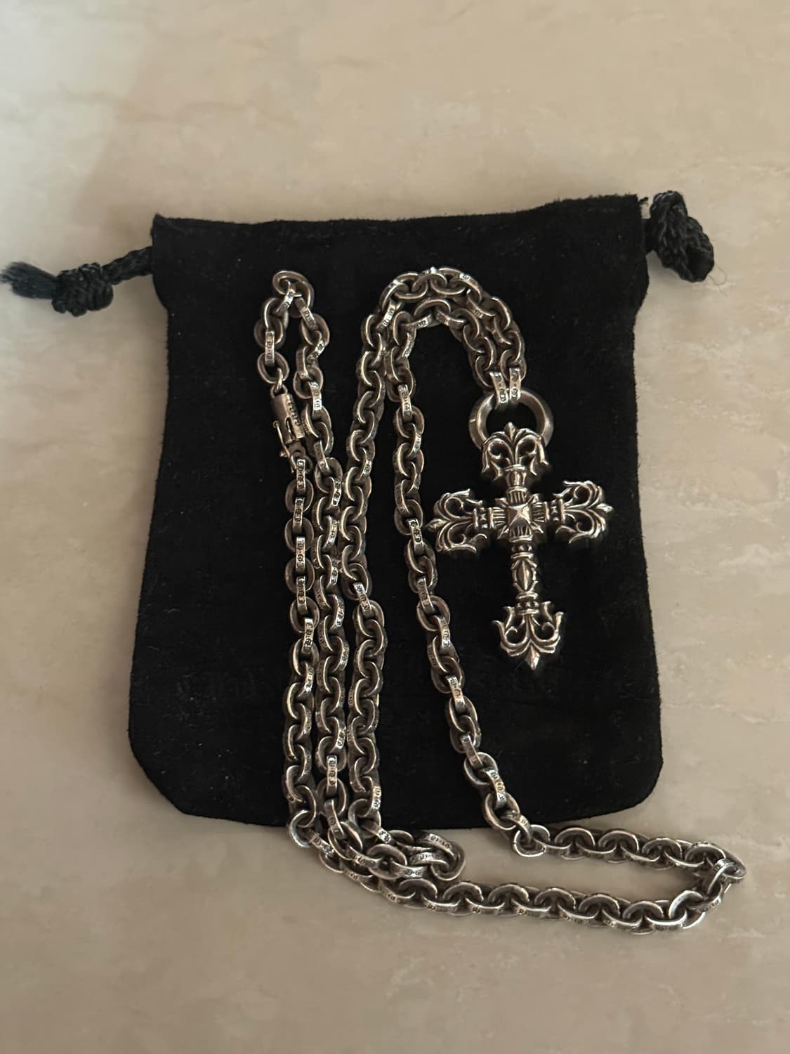 크롬하츠 필리그리 일체형 24인치 상품이미지1