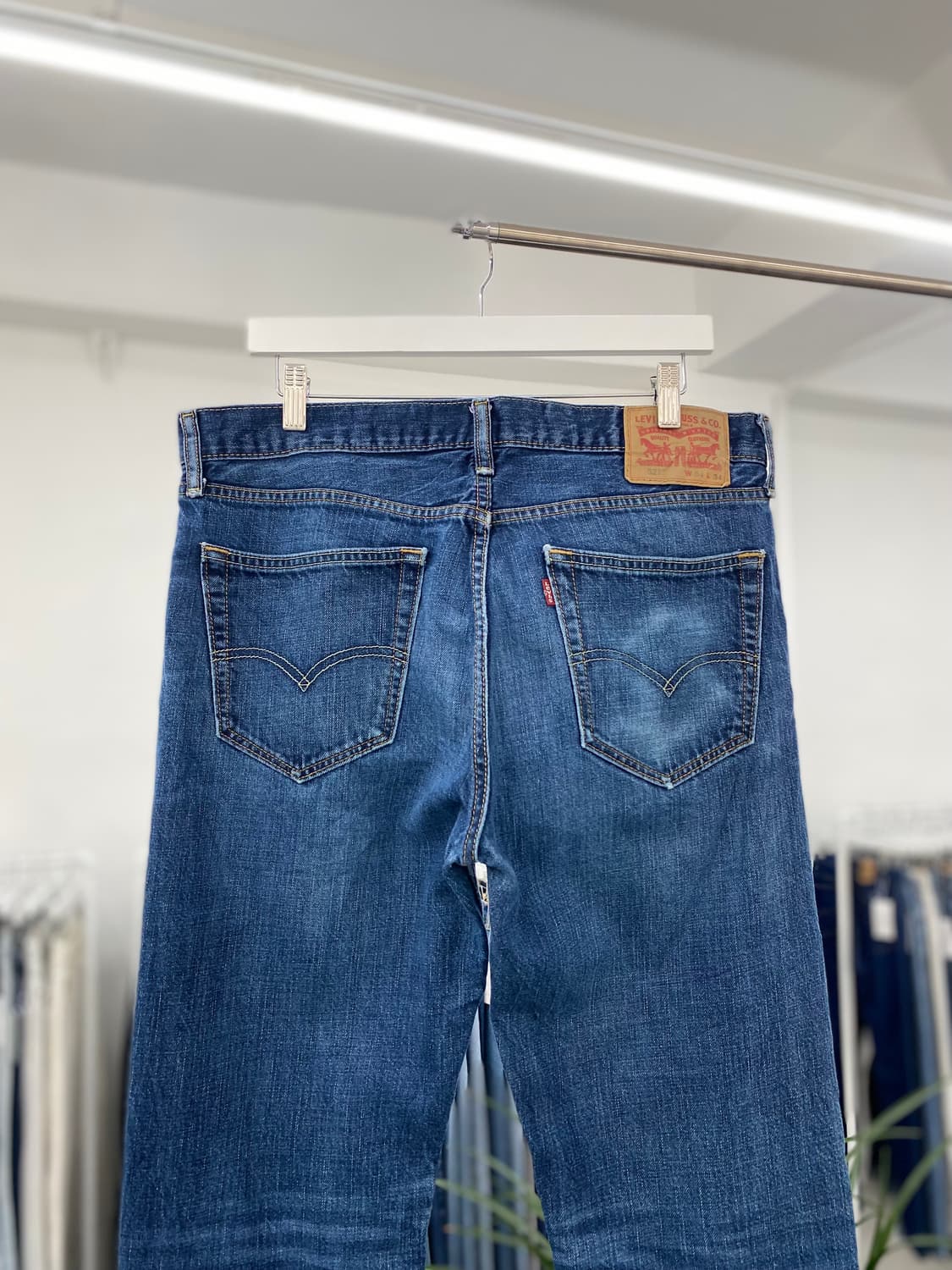 Levis527 Boots Cut 00s 34사이즈 a5171 상품이미지5