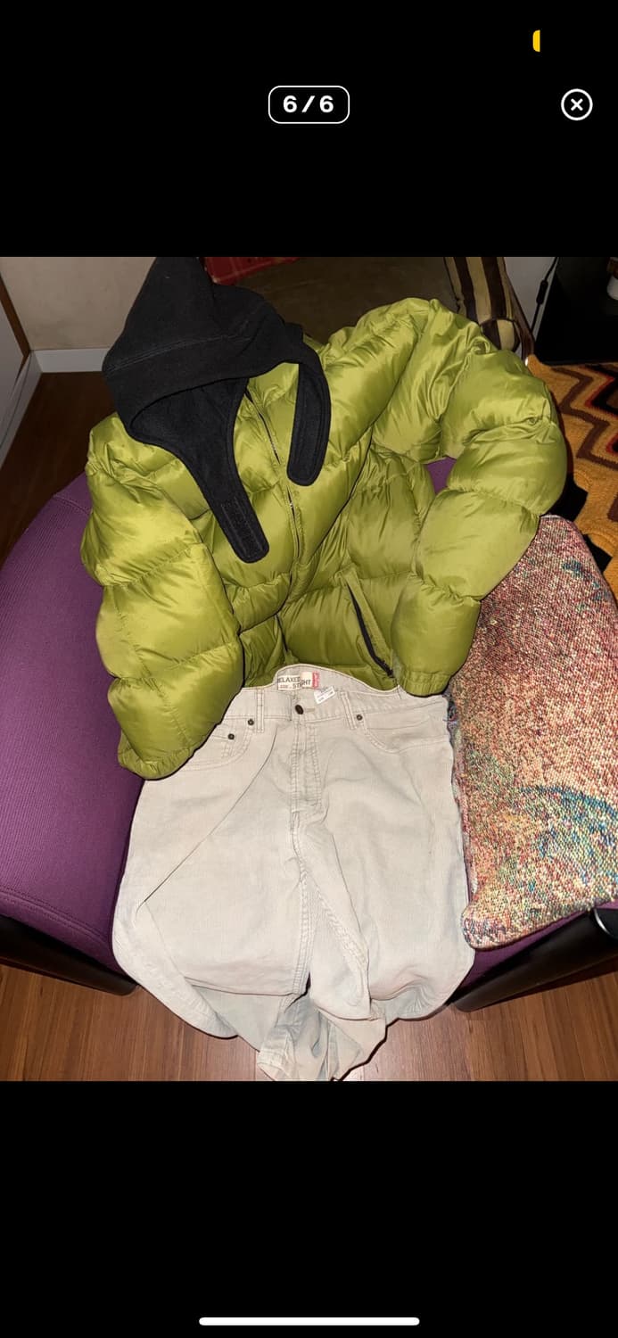 Marmot 구스다운 경량 상품이미지6