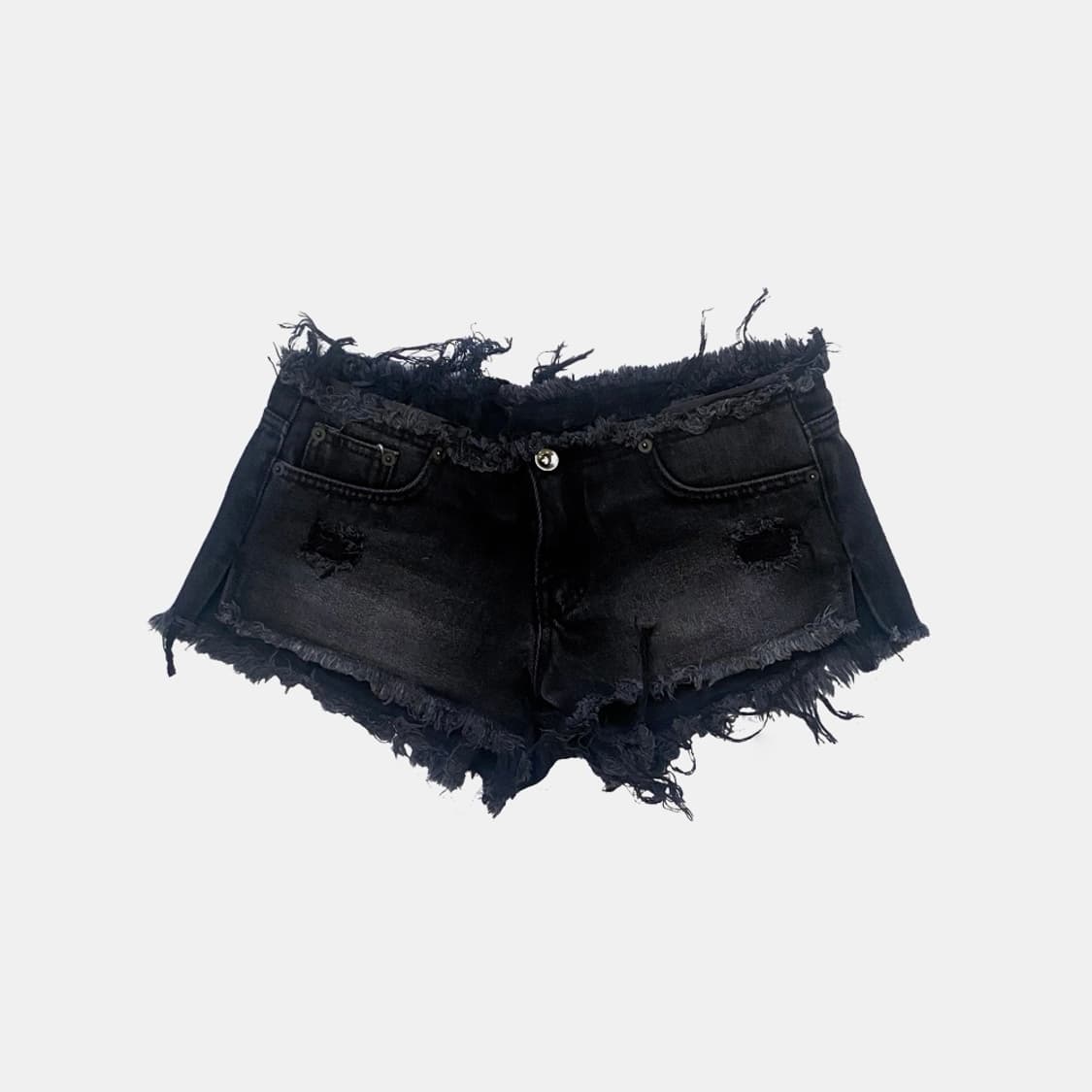 lalameemee micro shorts 38 size 마이크로 숏츠 상품이미지1