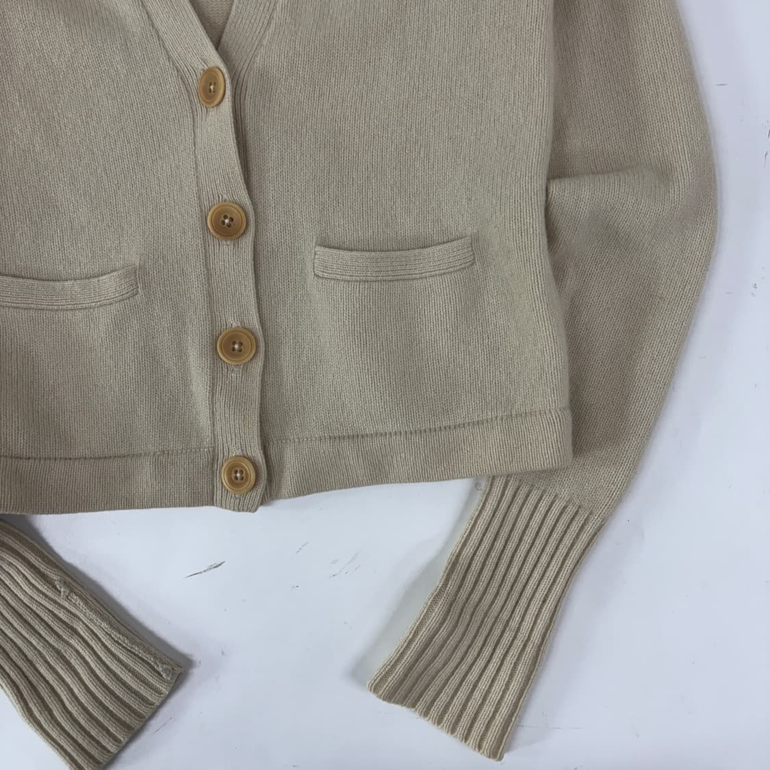 폴로 가디건 상품이미지5