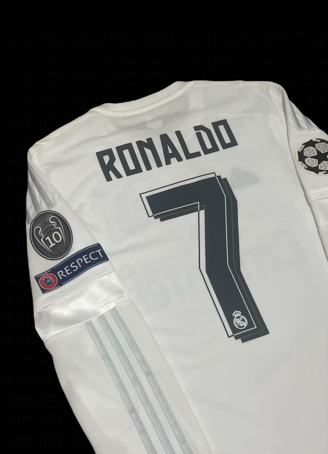 15-16 레알마드리드 호날두 유니폼 상품이미지1