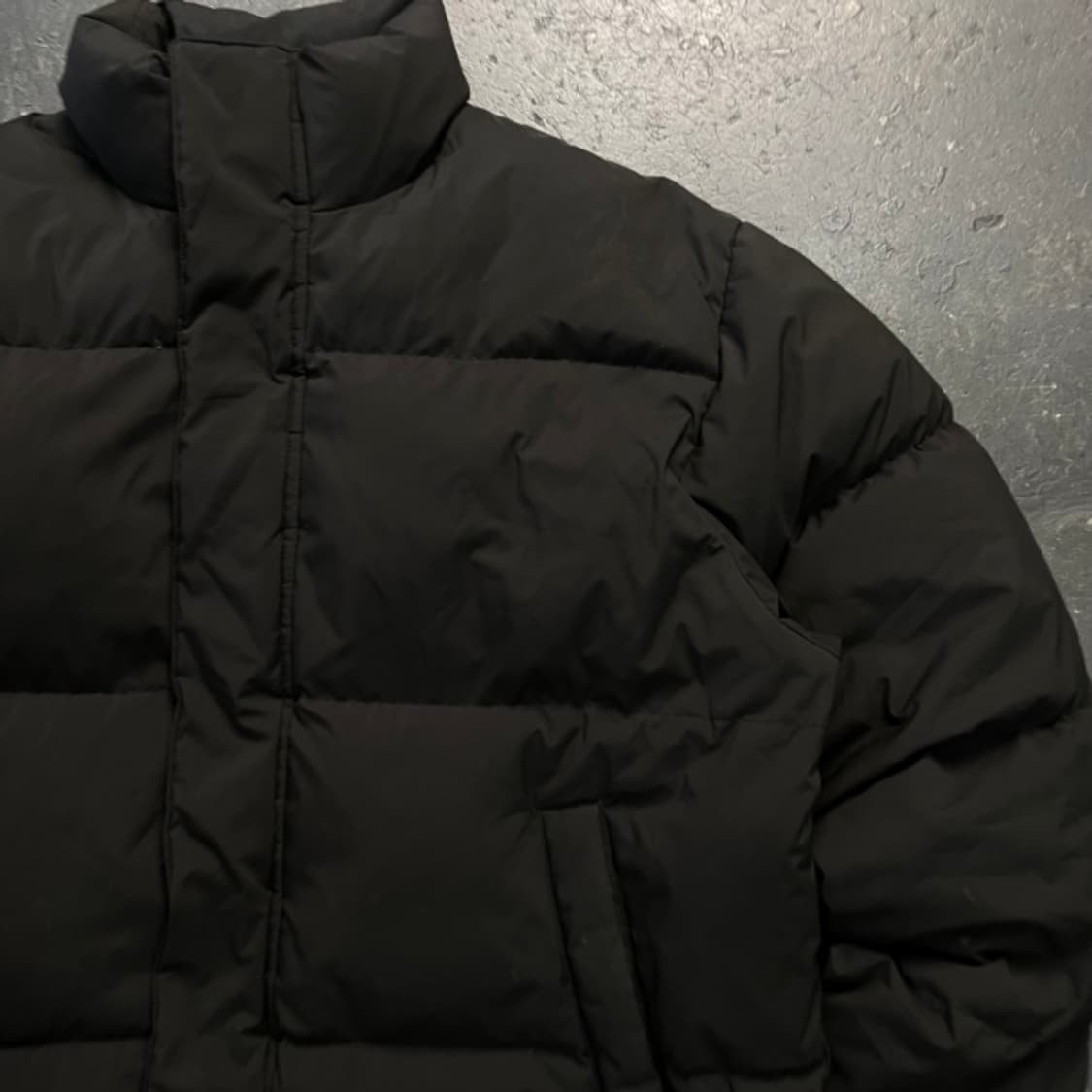 100 인사일런스 푸퍼 패딩  상품이미지2