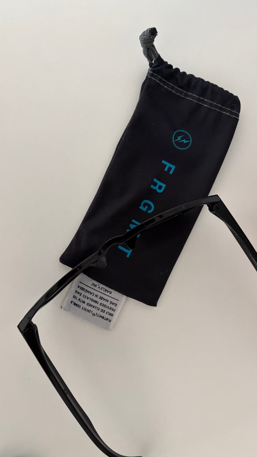 오클리 x 프라그먼트 프로그스킨 (A)  상품이미지6