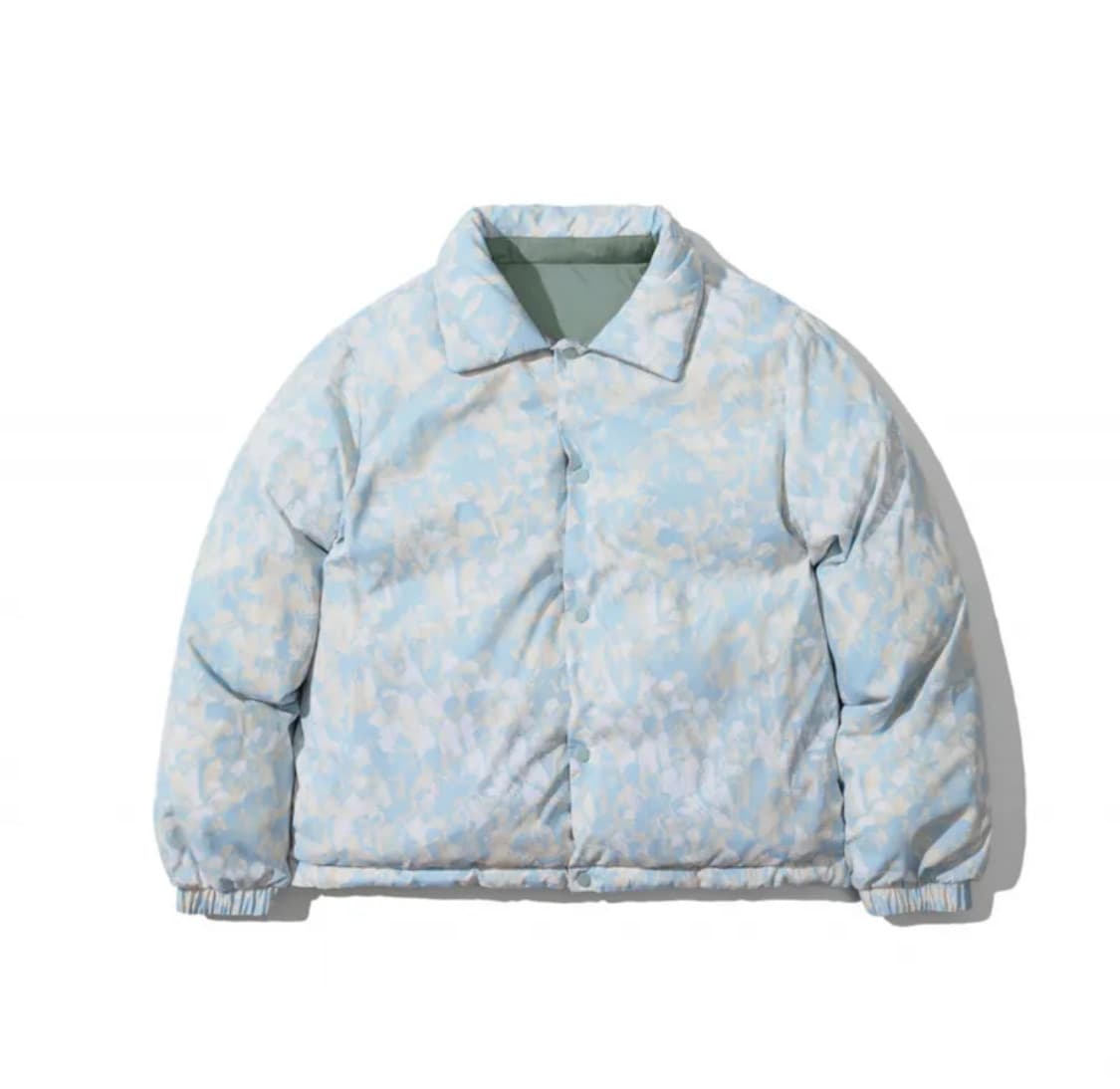 오아이오아이 리버시블 패딩 자켓 상품이미지3