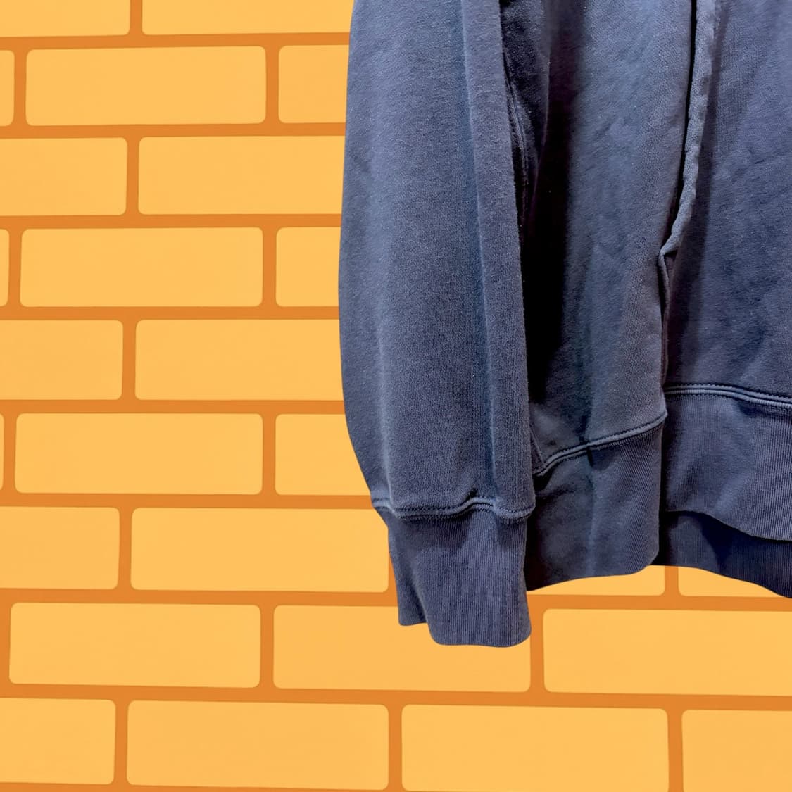 유니클로 베르디 콜라보 그래픽 후드 티 (XL) 상품이미지5