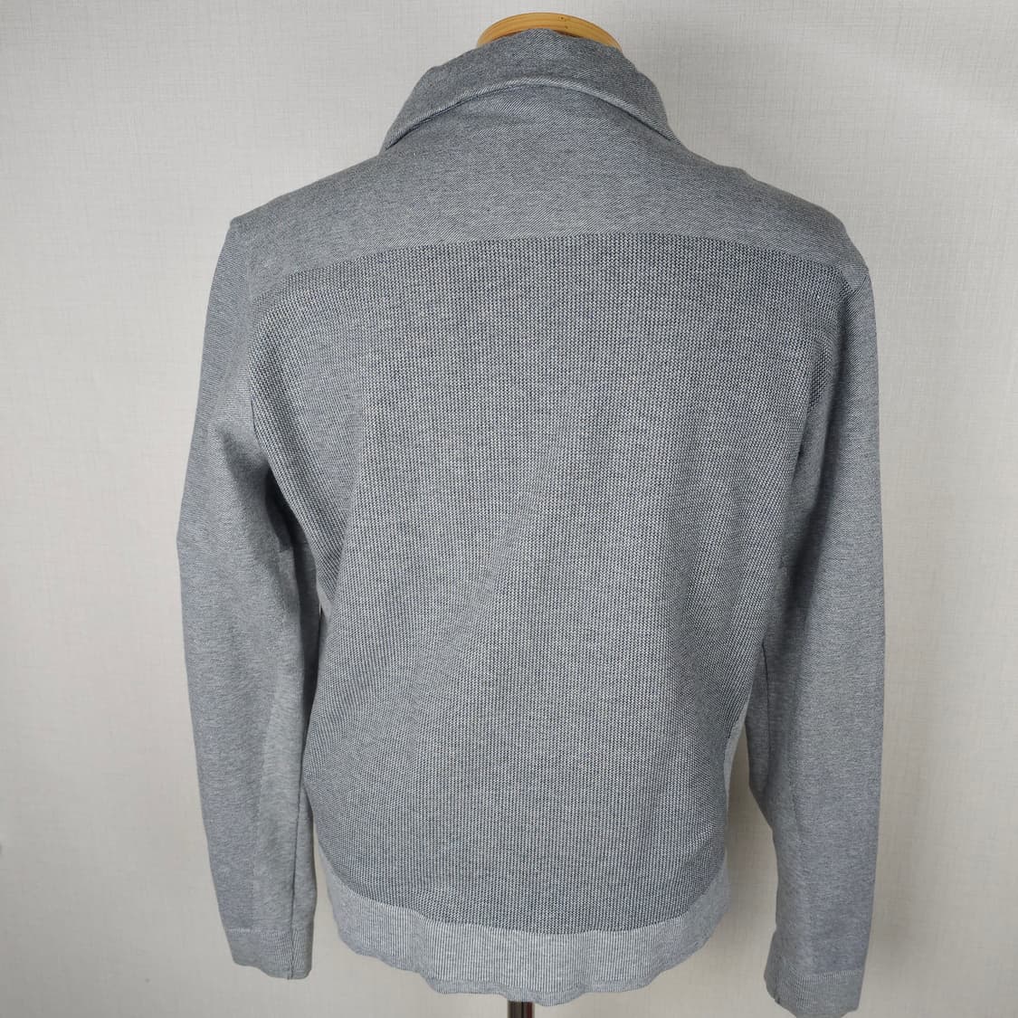 리바이스 LEJ 엔지니어드 니트 트러커 자켓 남자95사이즈 상품이미지4