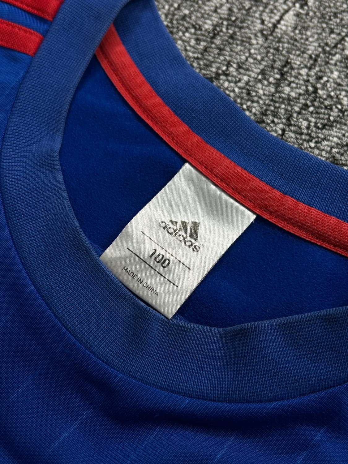 아디다스 15-16 맨체스터 유나이티드 져지 맨투맨 L 상품이미지7