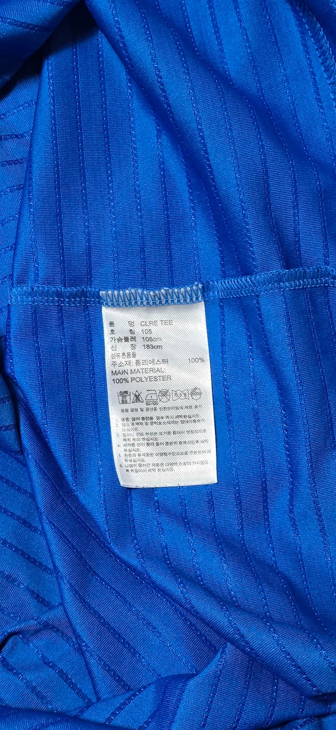 아디다스 CLIMACOOL 반팔 티셔츠 105 상품이미지4