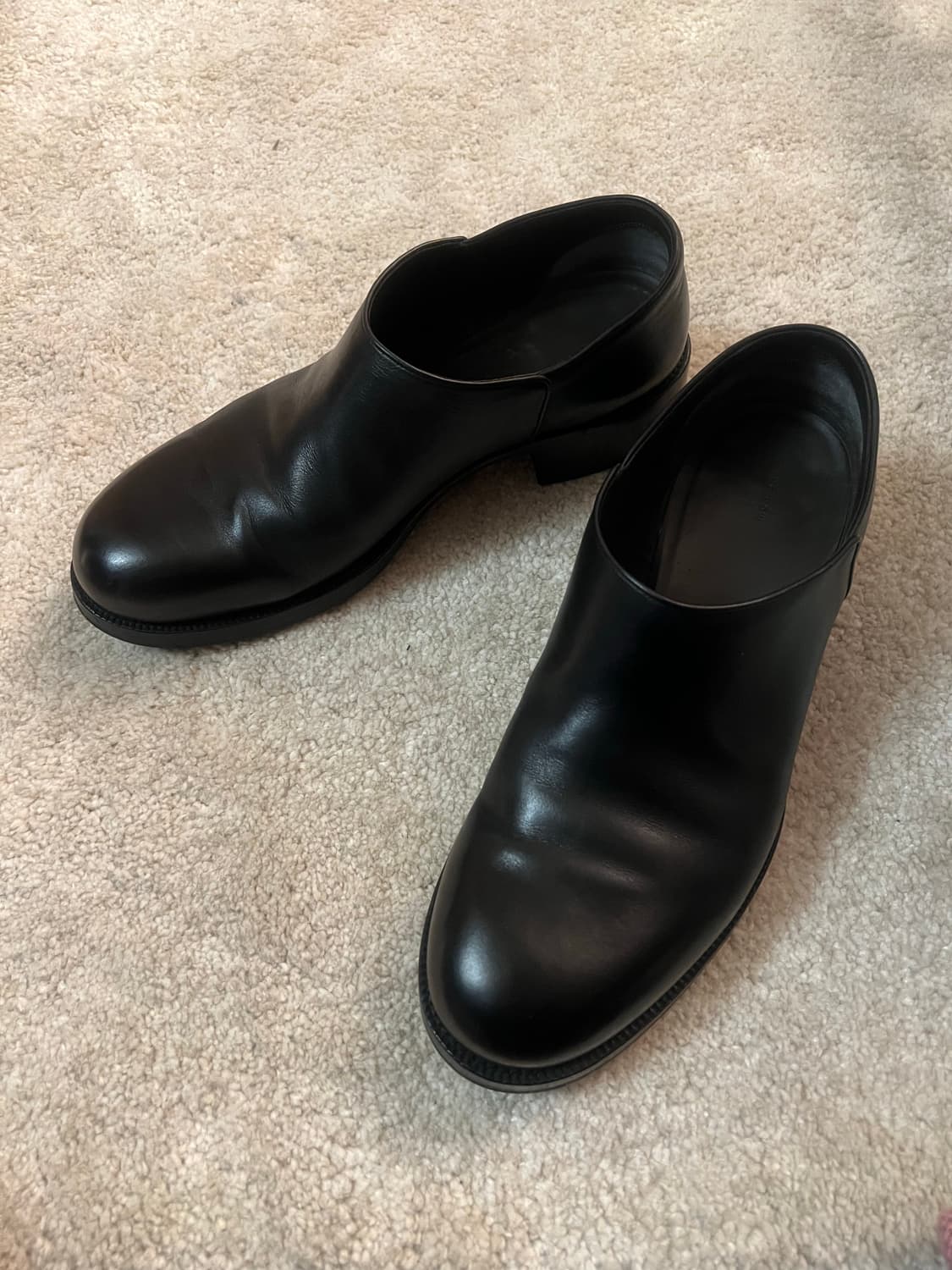 The Row Nobilis Shoes 더로우 노빌리스 슈즈 상품이미지1