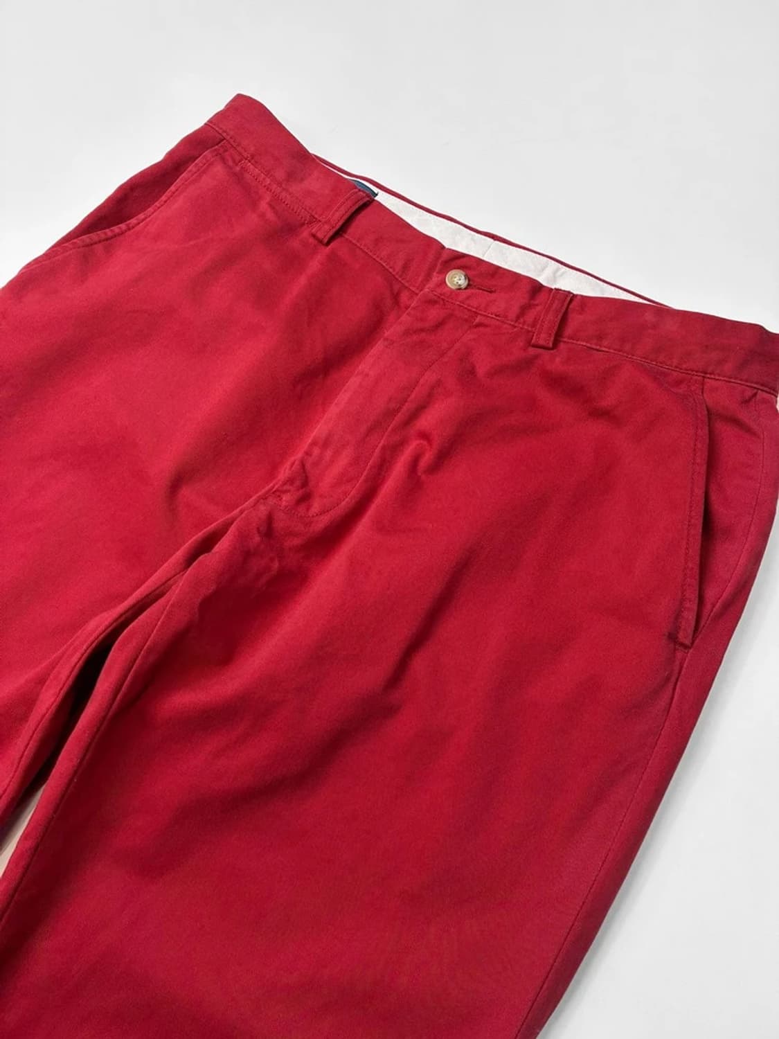 폴로 랄프로렌 90s 포니 로고 자수 치노 팬츠 PN5279 상품이미지2