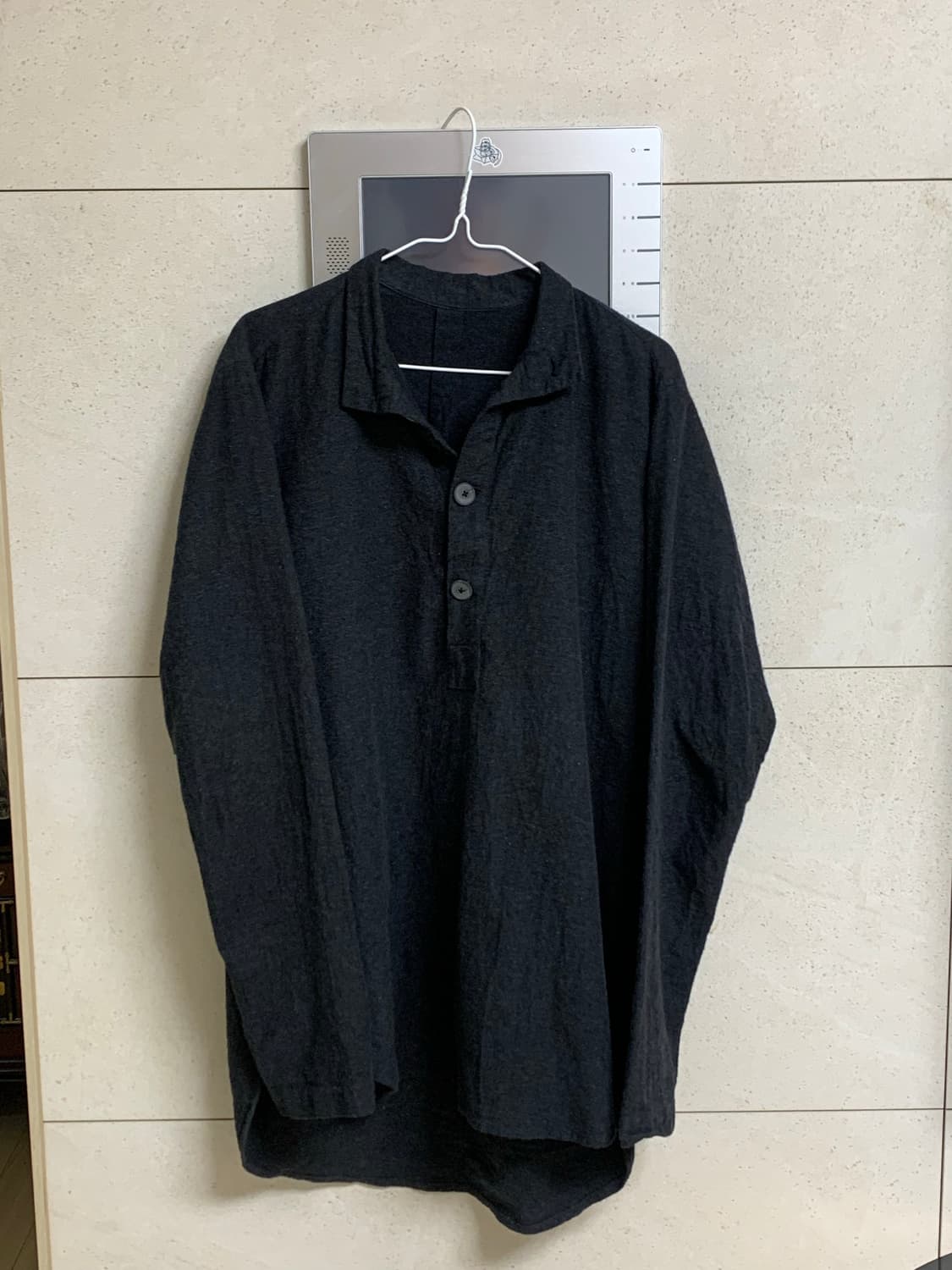 Geoffrey B Small 조프리 비 스몰 Pullover shirt 상품이미지1