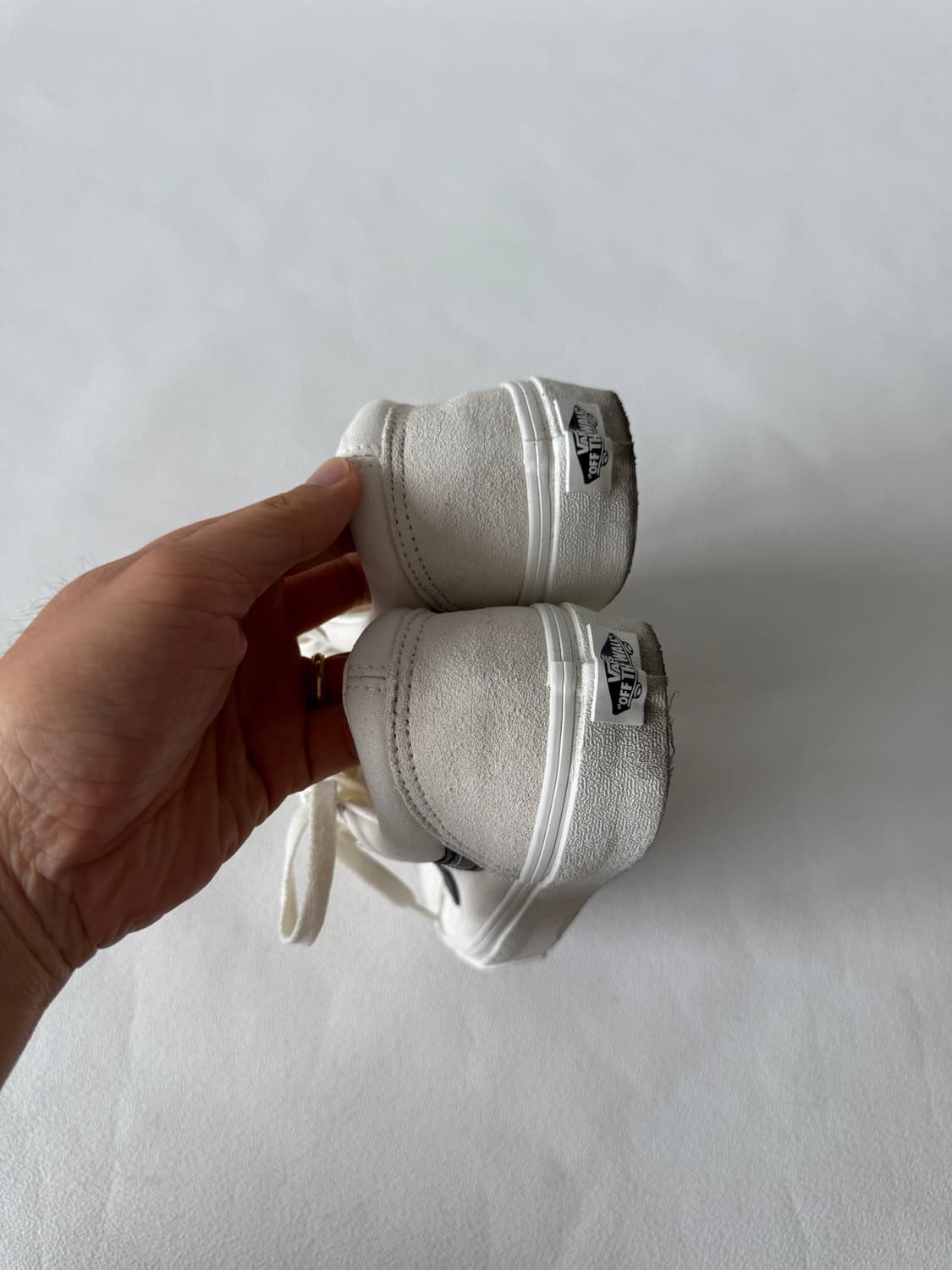 [250]반스(Vans) 스웨이드&캔버스 스케이터 상품이미지8