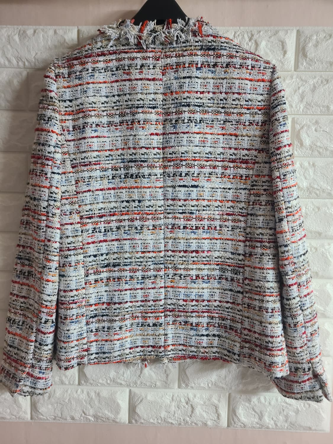 it MICHAA 트위드 자켓(55) 상품이미지7