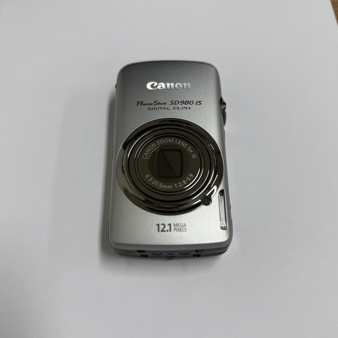 캐논 IXUS 200 / IXY 930 / SD 980 (익시, 익서스) 상품이미지5