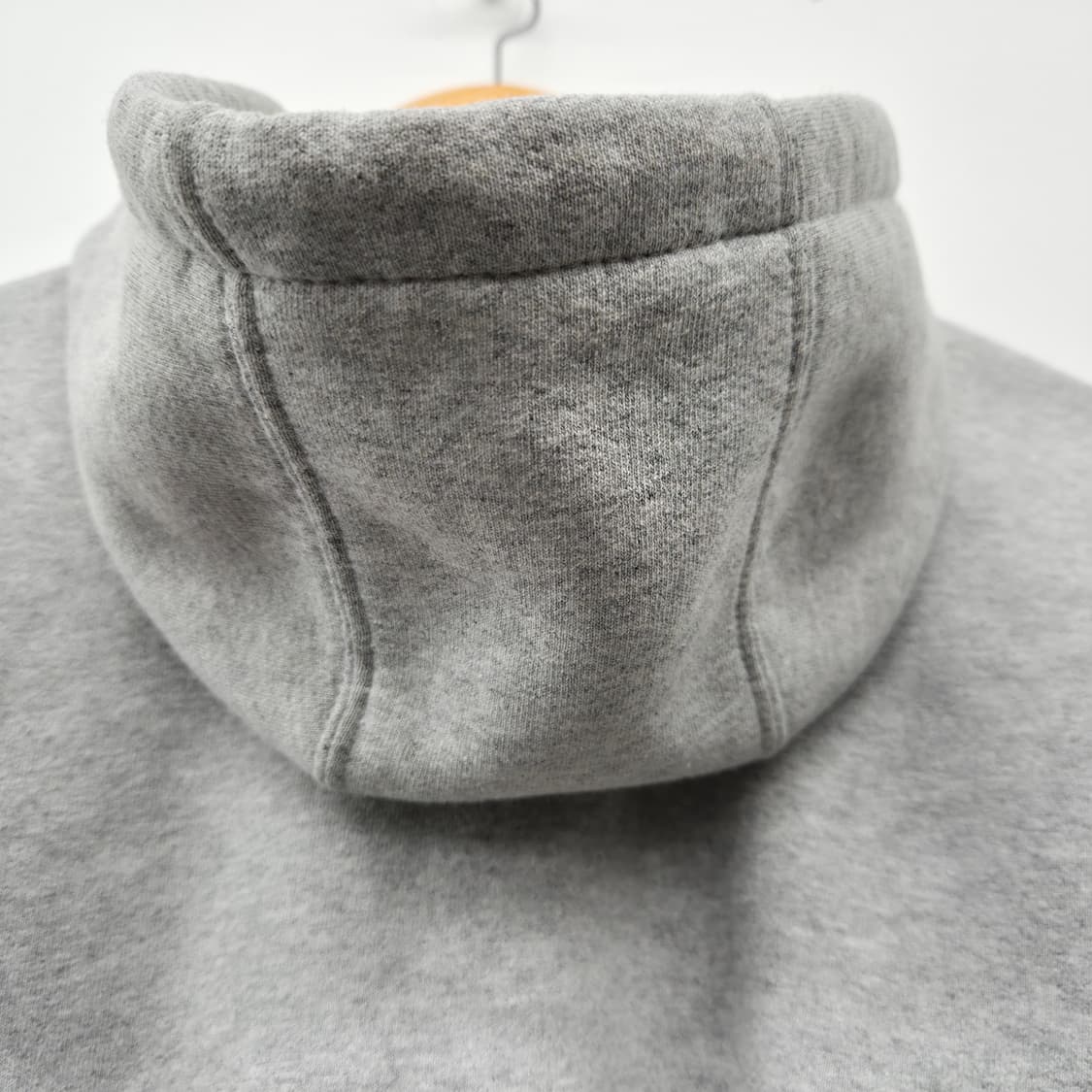 칼하트 그레이 후드집업 남성 M 상품이미지8