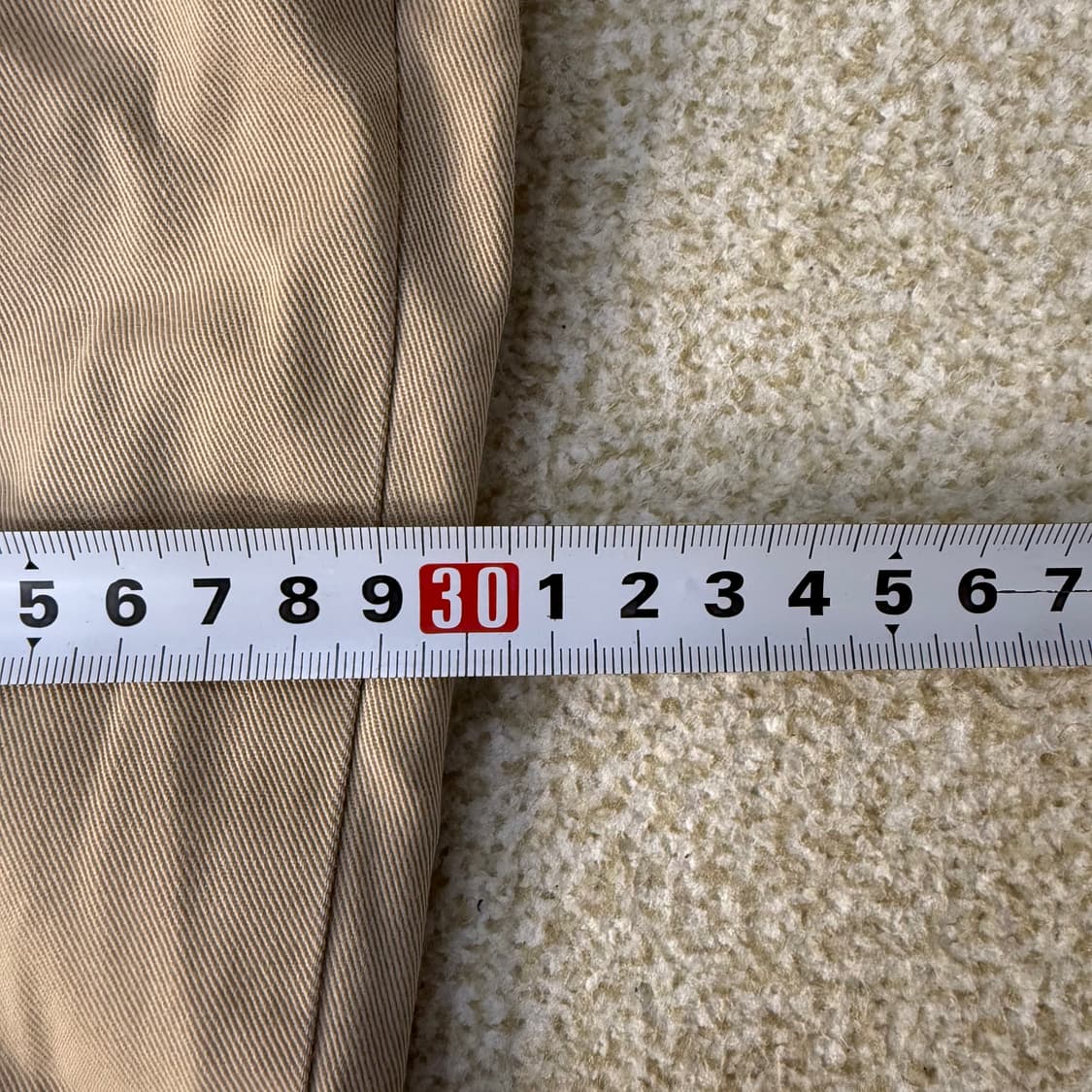 32/32 폴로랄프로렌 코튼 치노팬츠 0204T2 상품이미지7