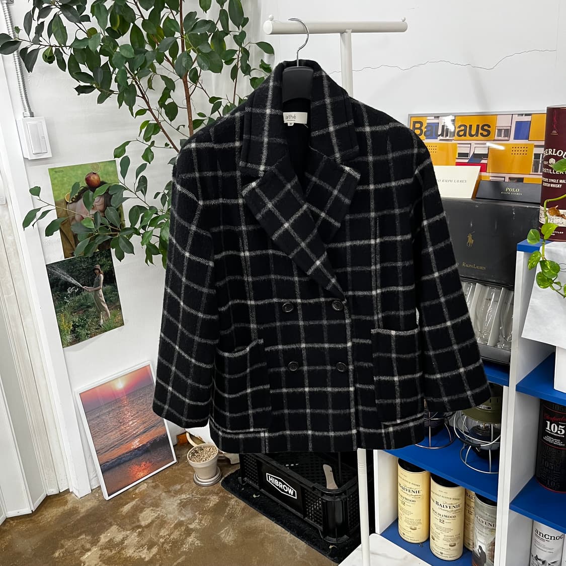 아떼 바네사브루노 코트 36 상품이미지1