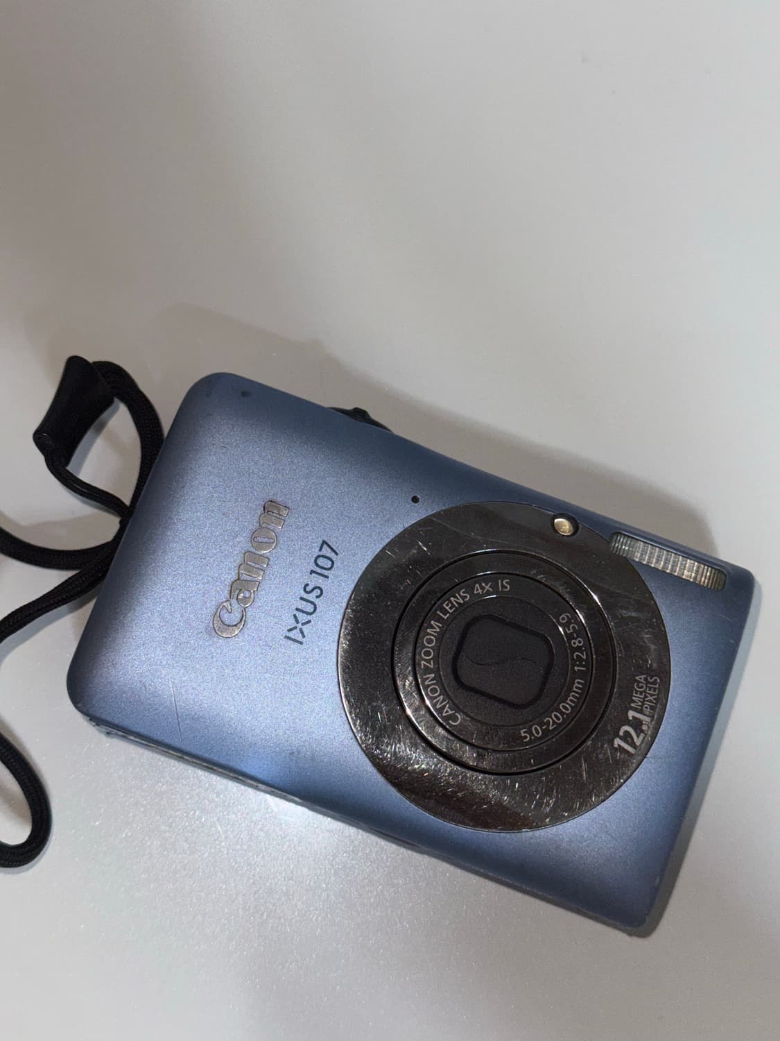 Canon IXUS 107 상품이미지1