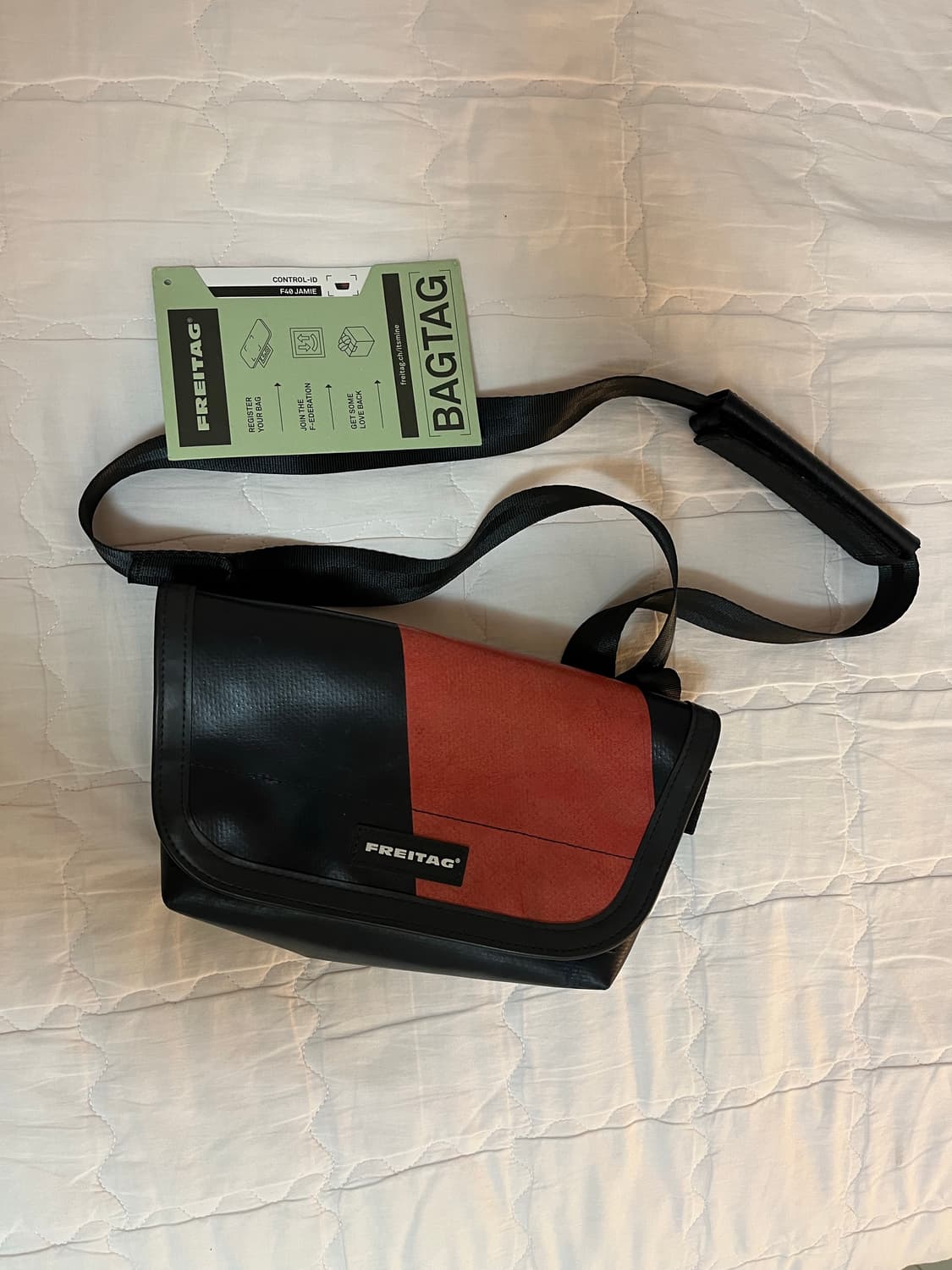 프라이탁 제이미 (민트택O) 상품이미지1