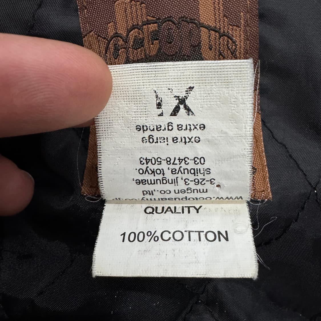 JPN 제팬 덕액티브 캔버스 후드 워크자켓 상품이미지7