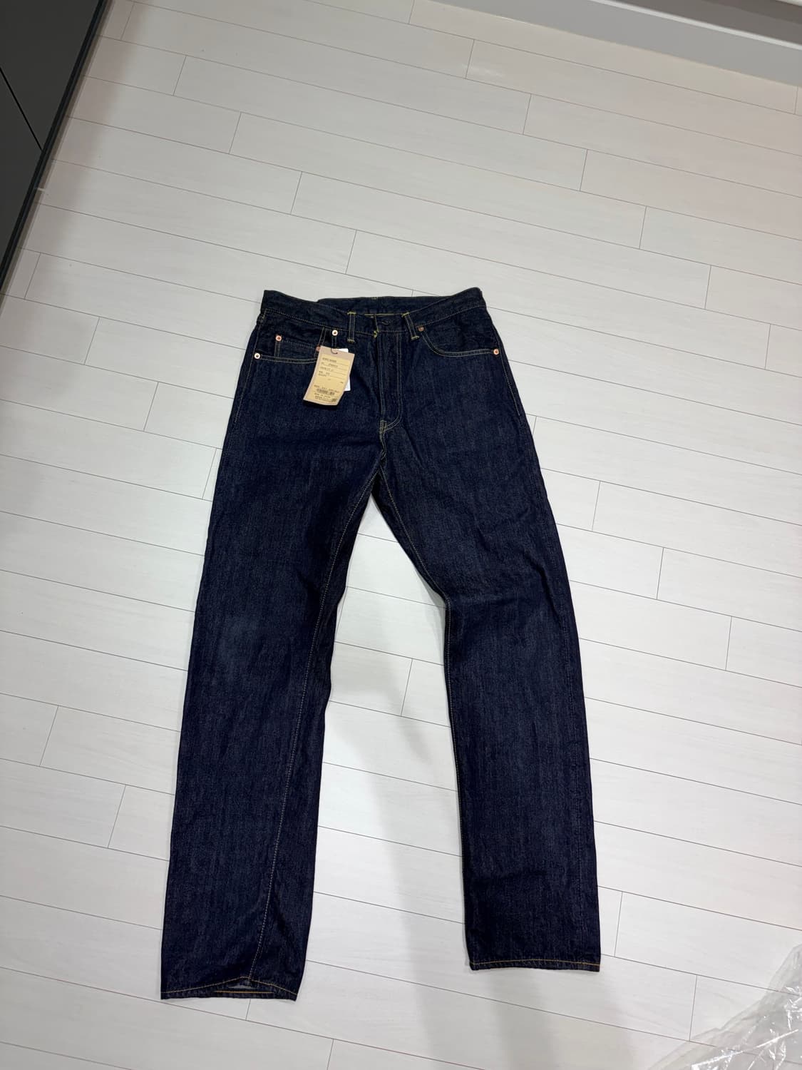 제라도 301exx 34 size 팝니다!  상품이미지1