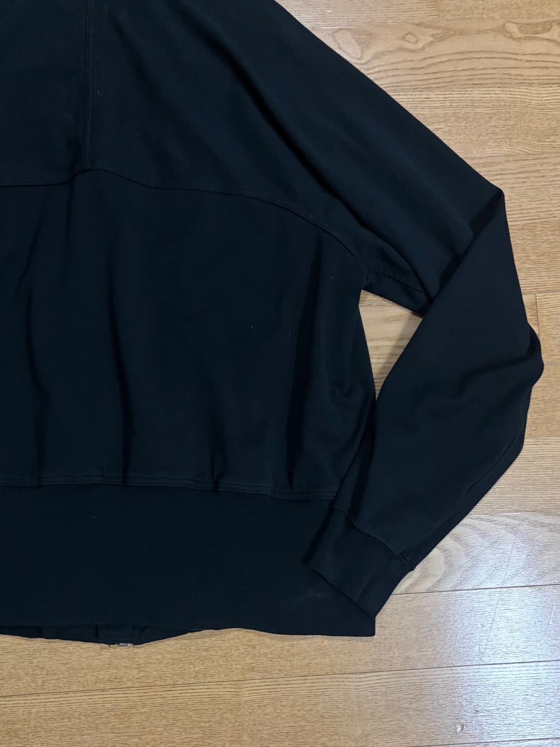 Rick Owen’s 22ss zip up 상품이미지5
